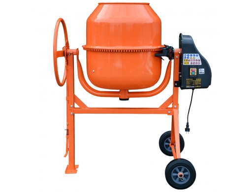 Бетономешалка Кентавр БМ-200-2СК