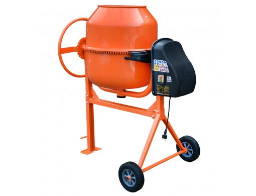 Бетономешалка Кентавр БМ-200-2СК