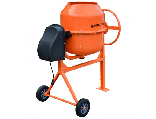 Бетономешалка Кентавр БМ-200-2СК