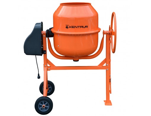 Бетономешалка Кентавр БМ-200-2СК