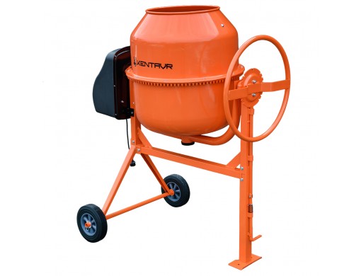 Бетономешалка Кентавр БМ-200-2СК