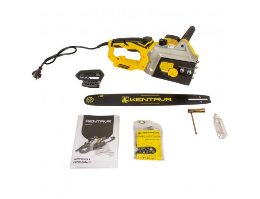 Пила електрична ланцюгова Кентавр СП-214c