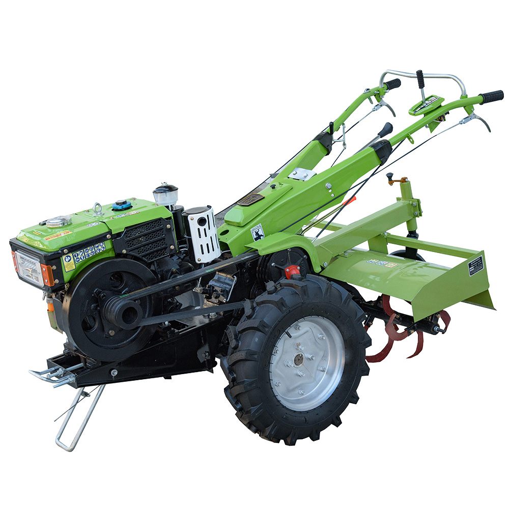 Купить Мотоблок Кентавр МБ1010Д-10 комплект (мотоблок+фреза)