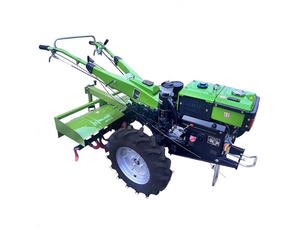 Мотоблок Кентавр МБ1010Д-10 комплект (мотоблок+фреза)