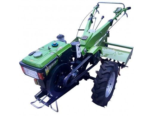 Мотоблок Кентавр МБ1010Д-10 комплект (мотоблок+фреза)