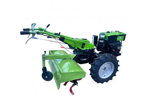 Мотоблок Кентавр МБ1010Д-10 комплект (мотоблок+фреза)