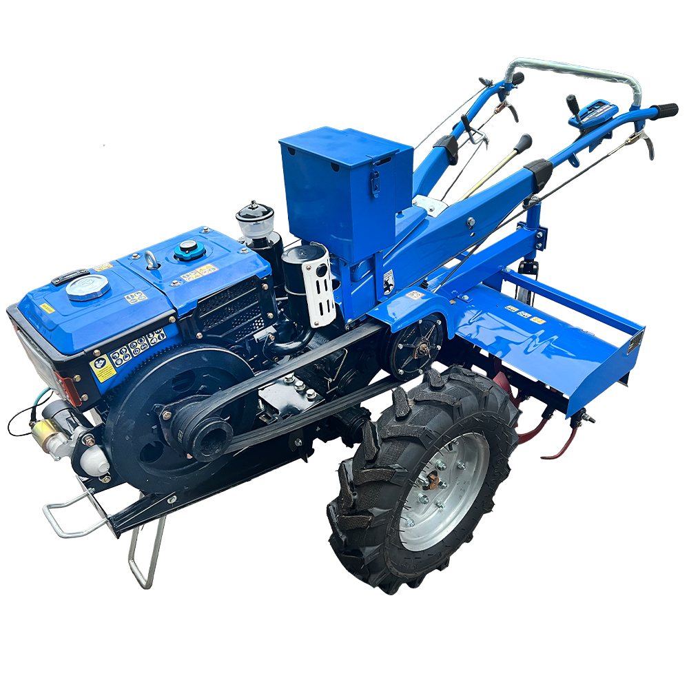 Купить Мотоблок Кентавр МБ1010ДЕ-10 комплект (мотоблок+фреза)