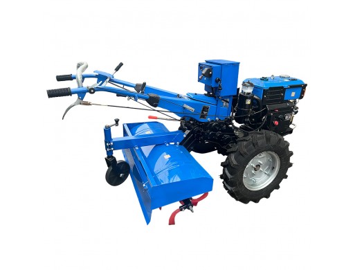 Мотоблок Кентавр МБ1010ДЕ-10 комплект (мотоблок+фреза)