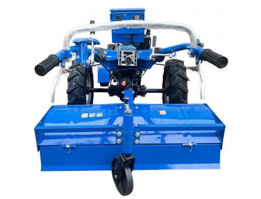 Мотоблок Кентавр МБ1010ДЕ-10 комплект (мотоблок+фреза)