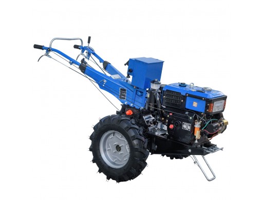 Мотоблок Кентавр МБ1010ДЕ-10 комплект (мотоблок+фреза)