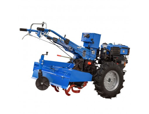 Мотоблок Кентавр МБ1010ДЕ-10 комплект (мотоблок+фреза)