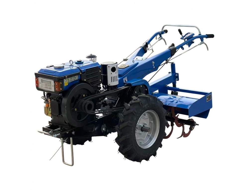 Мотоблок Кентавр МБ1012Д-10 комплект (мотоблок+фреза)