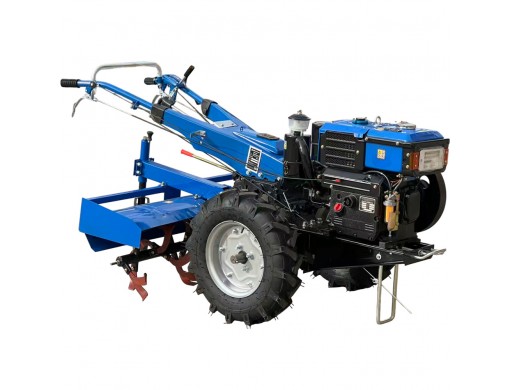 Мотоблок Кентавр МБ1012Д-10 комплект (мотоблок+фреза)