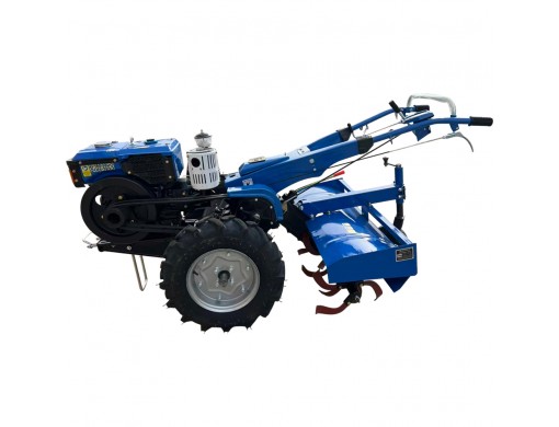 Мотоблок Кентавр МБ1012Д-10 комплект (мотоблок+фреза)