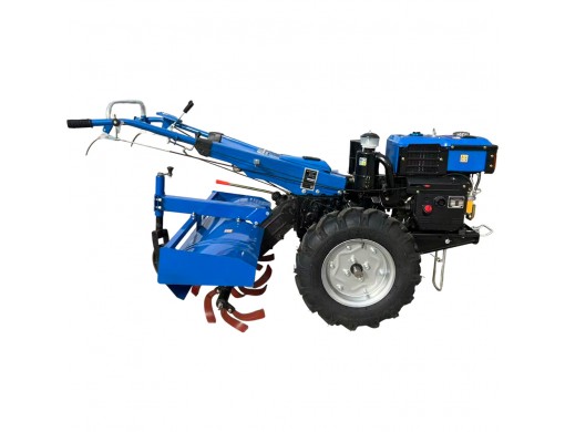 Мотоблок Кентавр МБ1012Д-10 комплект (мотоблок+фреза)