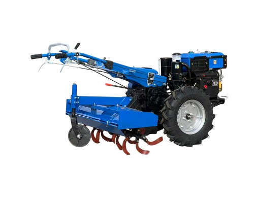 Мотоблок Кентавр МБ1012Д-10 комплект (мотоблок+фреза)