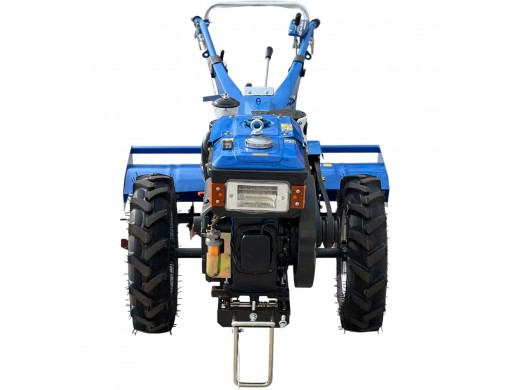 Мотоблок Кентавр МБ1012Д-10 комплект (мотоблок+фреза)