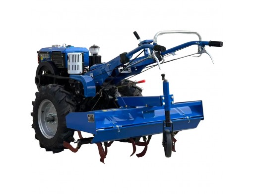 Мотоблок Кентавр МБ1012Д-10 комплект (мотоблок+фреза)