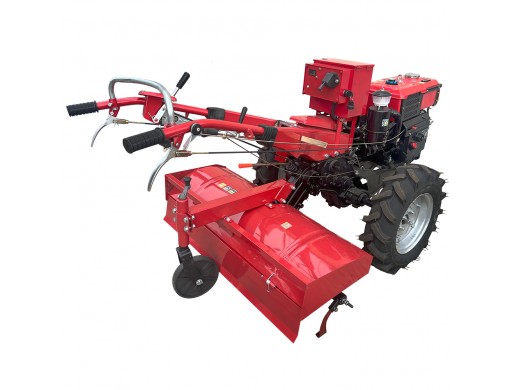 Мотоблок Кентавр МБ1012ДЕ-10 комплект (мотоблок+фреза)