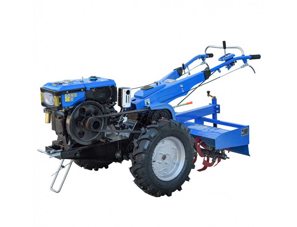 Мотоблок Кентавр МБ1080Д-10 комплект (мотоблок+фреза)