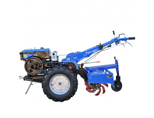 Мотоблок Кентавр МБ1080Д-10 комплект (мотоблок+фреза)