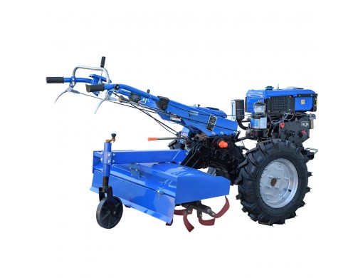 Мотоблок Кентавр МБ1080Д-10 комплект (мотоблок+фреза)