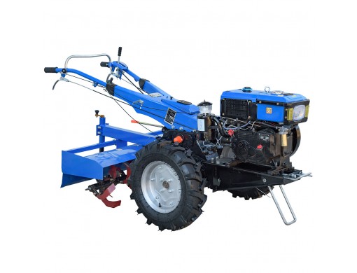 Мотоблок Кентавр МБ1080Д-10 комплект (мотоблок+фреза)