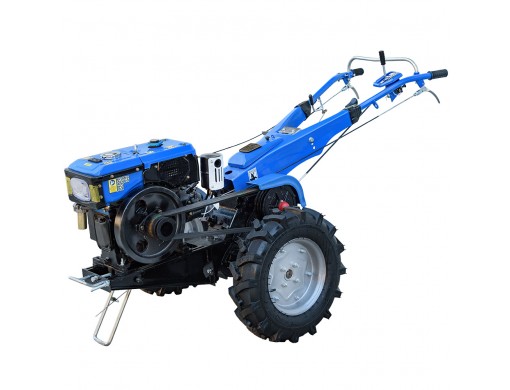 Мотоблок Кентавр МБ1080Д-10 комплект (мотоблок+фреза)