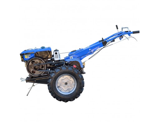 Мотоблок Кентавр МБ1080Д-10 комплект (мотоблок+фреза)