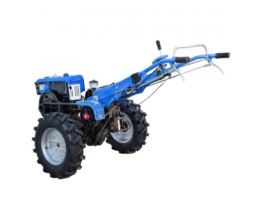 Мотоблок Кентавр МБ1080Д-10 комплект (мотоблок+фреза)