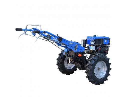 Мотоблок Кентавр МБ1080Д-10 комплект (мотоблок+фреза)