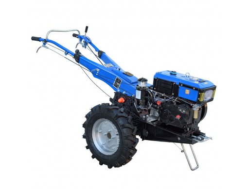 Мотоблок Кентавр МБ1080Д-10 комплект (мотоблок+фреза)