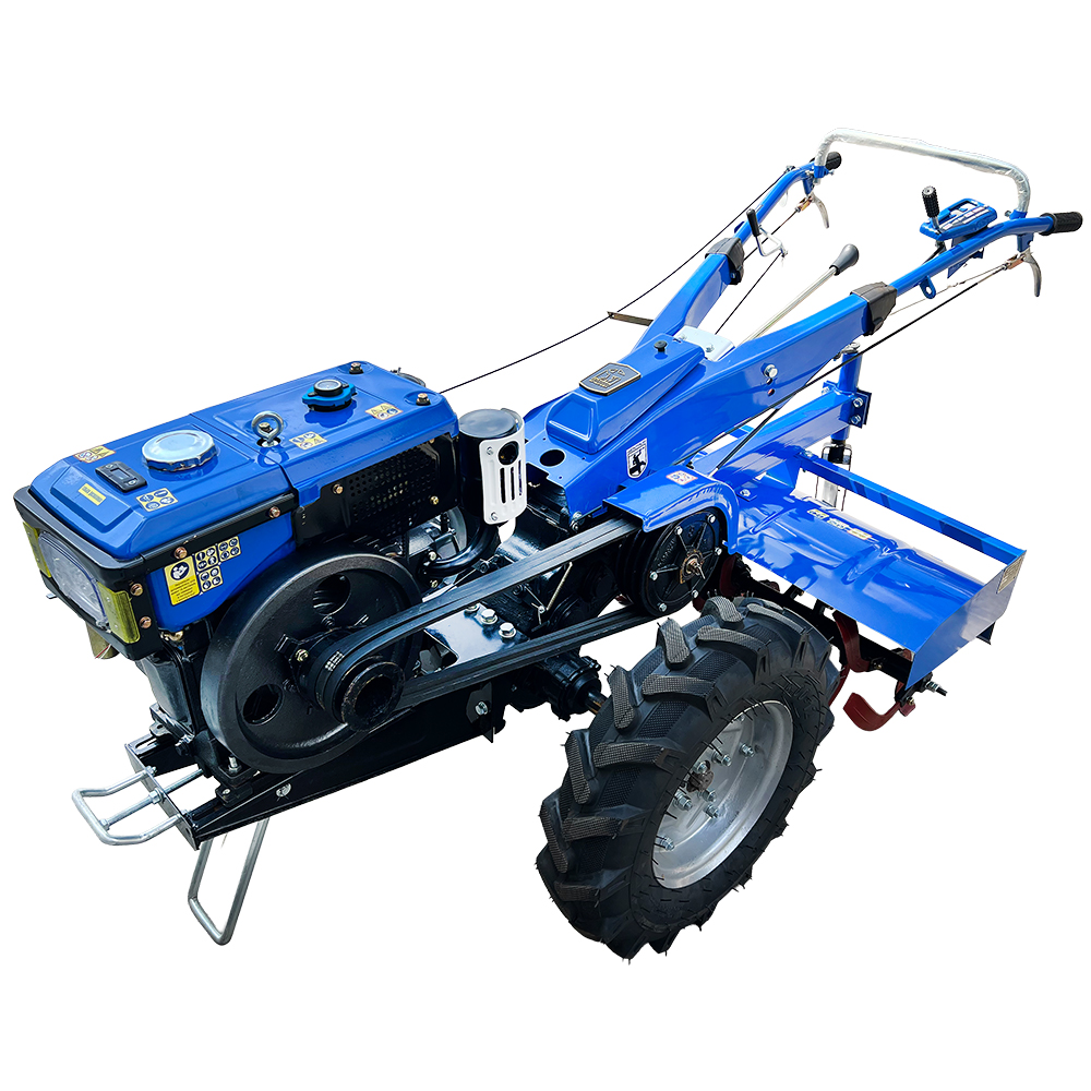 Купить Мотоблок Кентавр МБ1080Д-10 комплект (мотоблок+фреза)