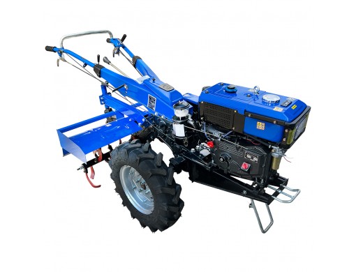 Мотоблок Кентавр МБ1080Д-10 комплект (мотоблок+фреза)