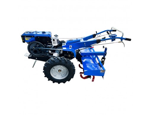 Мотоблок Кентавр МБ1080Д-10 комплект (мотоблок+фреза)