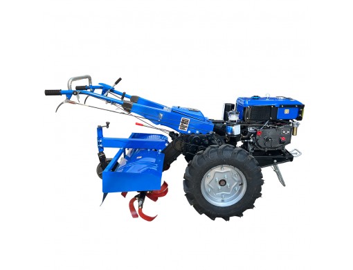 Мотоблок Кентавр МБ1080Д-10 комплект (мотоблок+фреза)