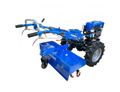 Мотоблок Кентавр МБ1080Д-10 комплект (мотоблок+фреза)