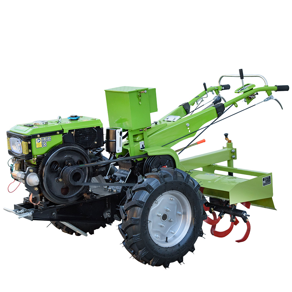 Купить Мотоблок Кентавр МБ1080ДЕ-10 комплект (мотоблок+фреза)