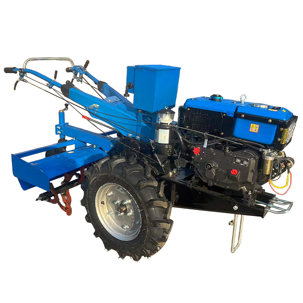 Купить Мотоблок Кентавр МБ1080ДЕ-10 комплект (мотоблок+фреза)