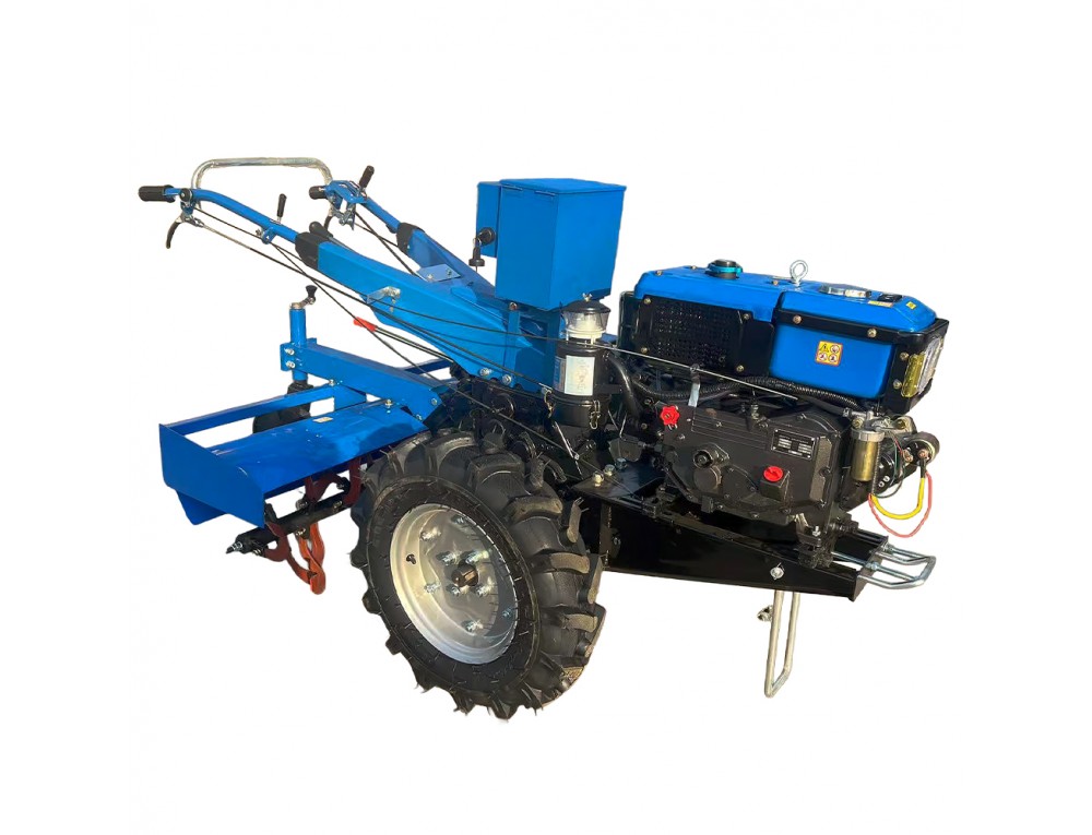 Мотоблок Кентавр МБ1080ДЕ-10 комплект (мотоблок+фреза)