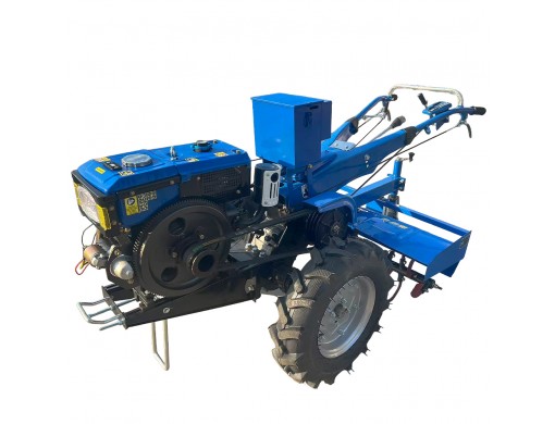 Мотоблок Кентавр МБ1080ДЕ-10 комплект (мотоблок+фреза)