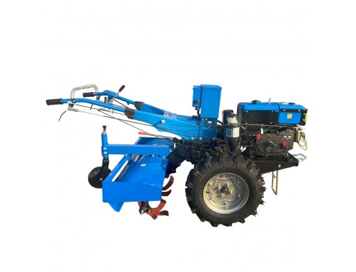 Мотоблок Кентавр МБ1080ДЕ-10 комплект (мотоблок+фреза)