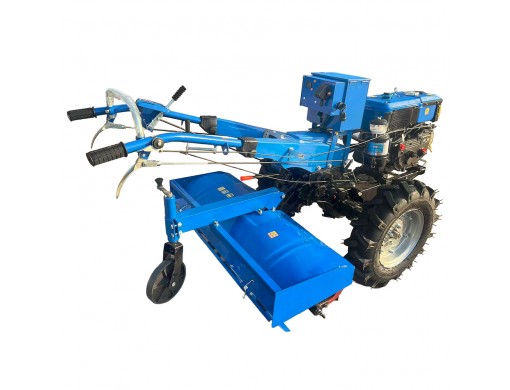 Мотоблок Кентавр МБ1080ДЕ-10 комплект (мотоблок+фреза)