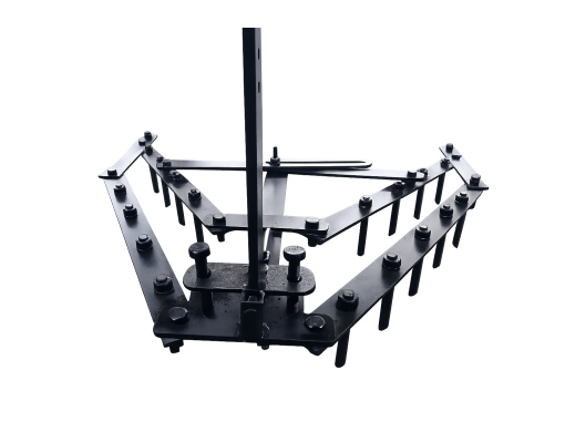 Борона зубчатая регулируемая для МБ 120