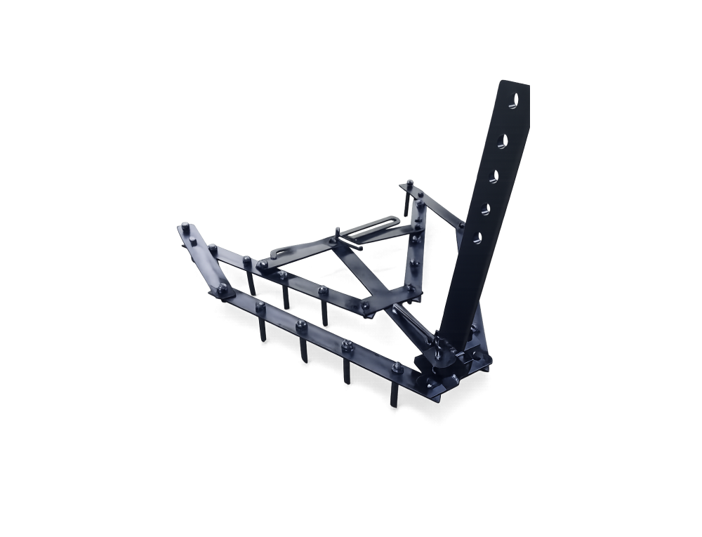 Борона зубчатая регулируемая для МБ 120