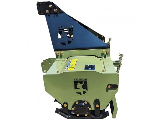 Ґрунтофреза Кентавр ФН-1,25 зелена