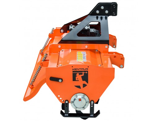 Ґрунтофреза Кентавр ФН-1,25 помаранчева