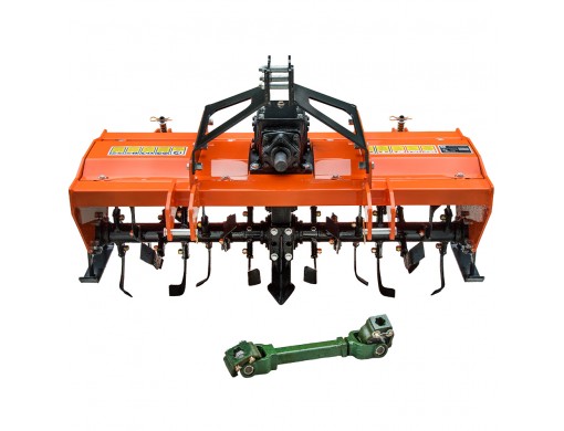 Ґрунтофреза Кентавр ФН-1,25 помаранчева