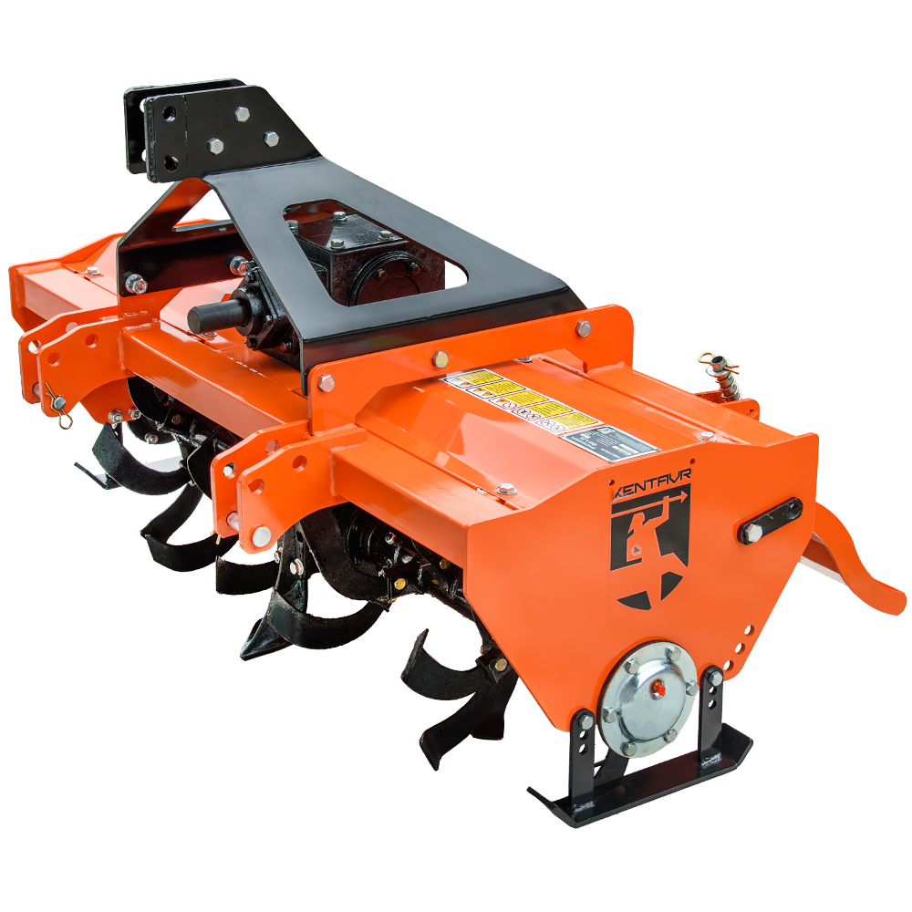 Купить Ґрунтофреза Кентавр ФН-1,25 помаранчева