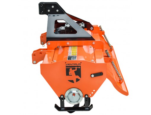 Ґрунтофреза Кентавр ФН-1,25 помаранчева